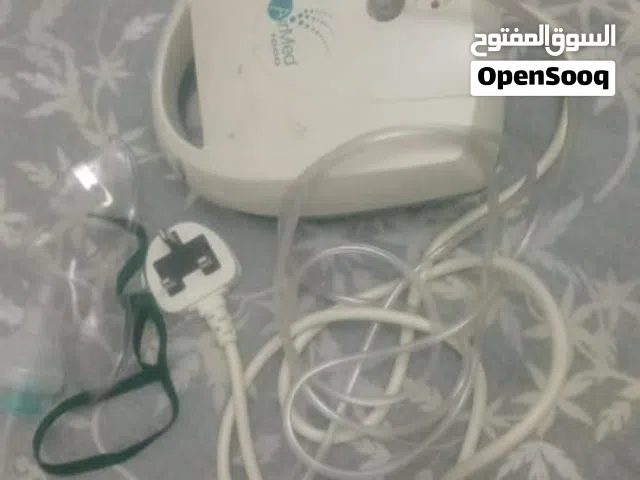 جهاز أكسجين بحالة ممتازة