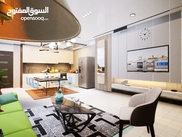 710ft 1 Bedroom Apartments for Sale in Ajman Al Rashidiya