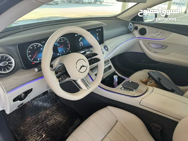 Used Mercedes Benz E-Class in Hawally
