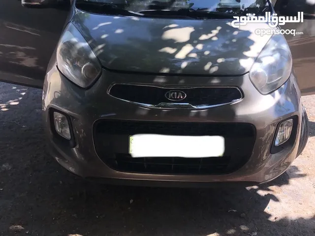 Used Kia Picanto in Amman