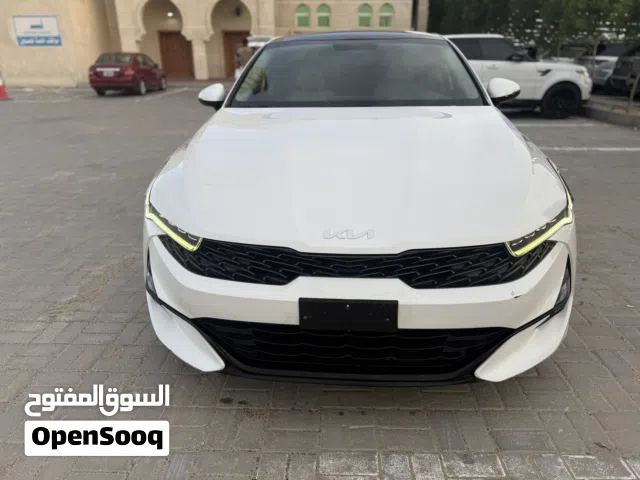 Used Kia K5 in Ajman