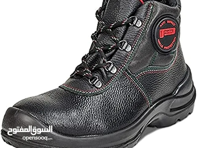 Half Boot Safety Shoes Foot Wear -panda
Size : 43
Not used yet, With Box