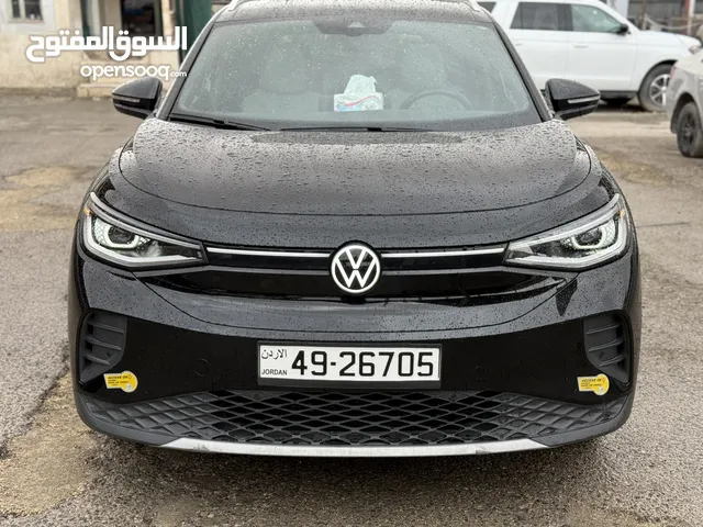 فولكسفاغن ايدي فور 2021 lD.4 pro s