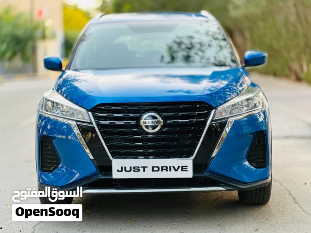 2022 Nissan Kicks Standard