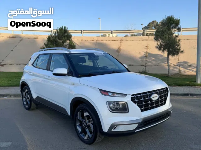 2024 Hyundai Venue Limited