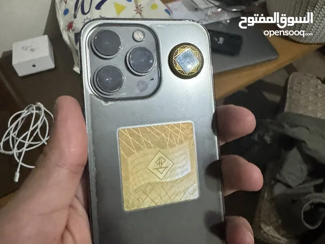 Apple iPhone 13 Pro 256 GB in Irbid