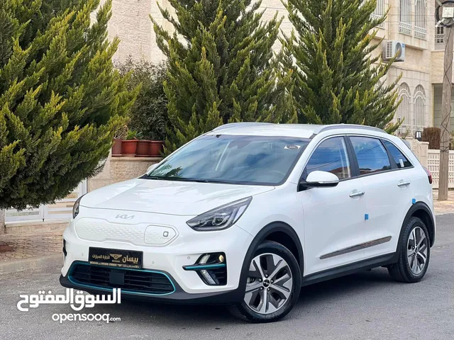 Used Kia Niro in Amman