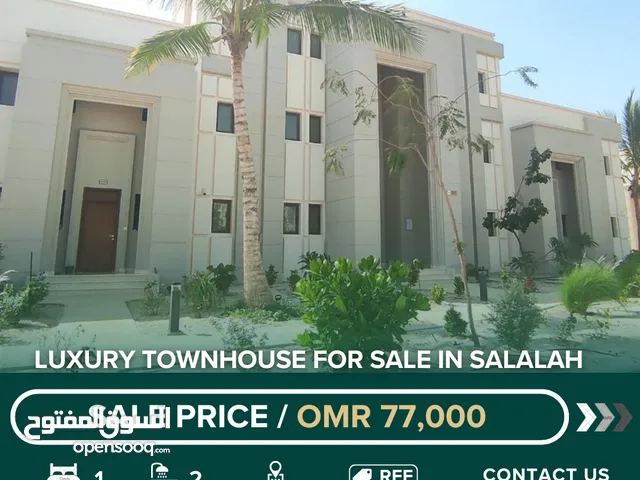 Luxury Townhouse for Sale in Salalah  REF 908iB