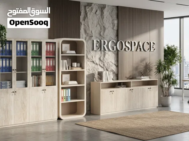 Office Storage Solutions for Sale in Dubai, UAE  Ergospace