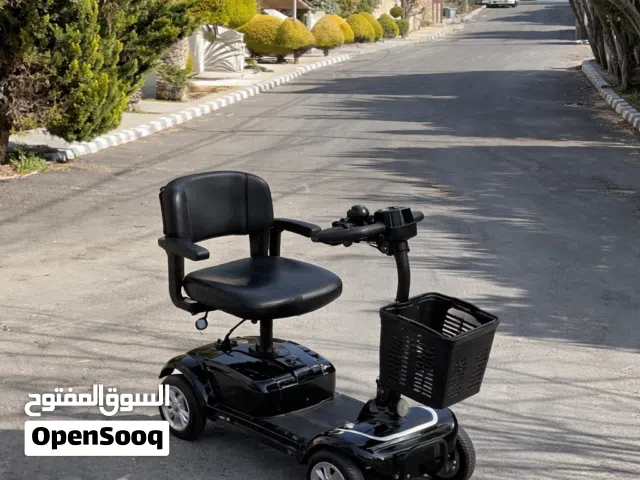سكوتر لكبار السن شبه جديد،