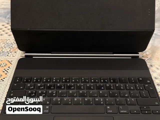 Ipad Magic Keyboard 13” Arabic English كيبورد ايباد 13 انش عربي انجليزي