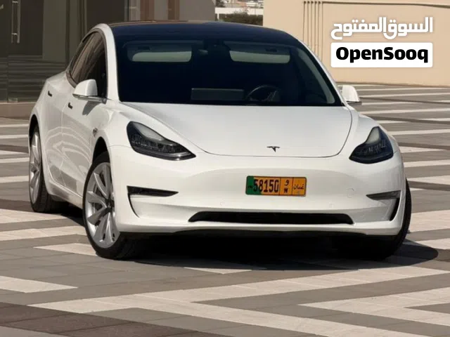 2018 تيسلا موديل 3 Long Range