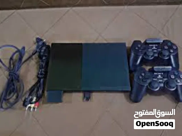 جهاز ps2 مهكر بعد الخصم تم الخصم من 100 الى 80 $عرض خاص