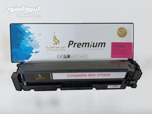 Ink & Toner Other printers for sale in Al Riyadh
