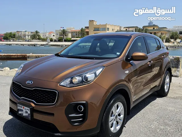 KIA SPORTAGE, 2017 MODEL (1ST OWNER & AGENCY MAINTAINED) FOR SALE
