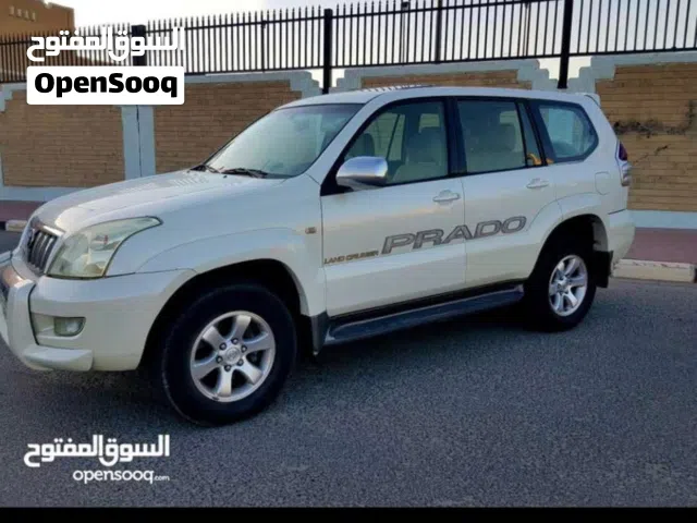 2006 تويوتا برادو Standard
