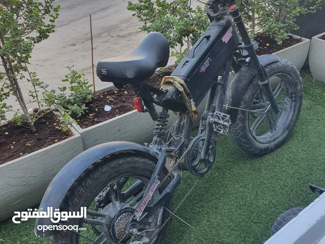 دراجة كهربائية