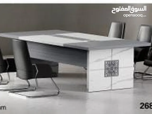 طاولة اجتماعات موديل جديد