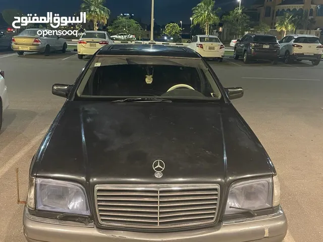 Used Mercedes Benz S-Class in Al Khobar