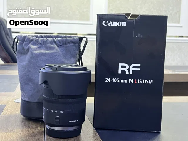 24/105 RF إستعمال بسيط