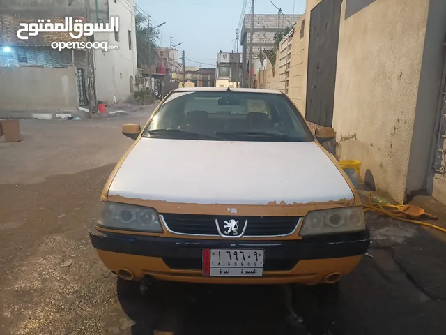 بيجو 405 موديل 2016