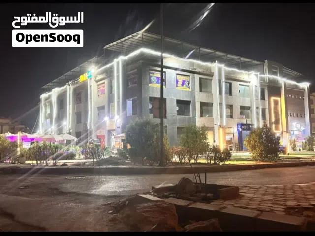 استلام فوري محلات للبيع والايجار تجارية وإدارية وعيادات في مدينة الشروق مول براديس 1 و مول براديس 2