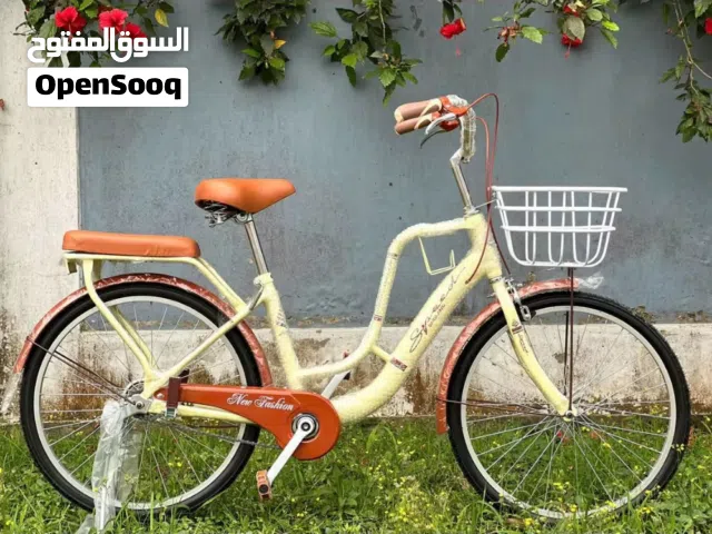 دراجة هوائية كلاسيكية