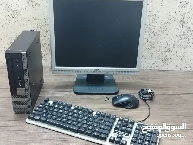 Windows Dell  Computers  for sale  in Irbid