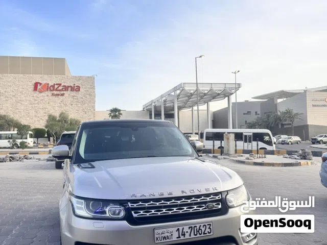 للبيع رنج روفر سبورت
