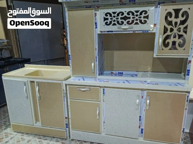 كاونتر متر ونص وسنك متر 3 قطع هذا تفصال