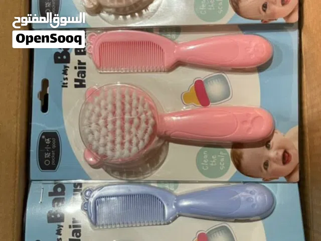 طقم اطفال مشط +فرشه