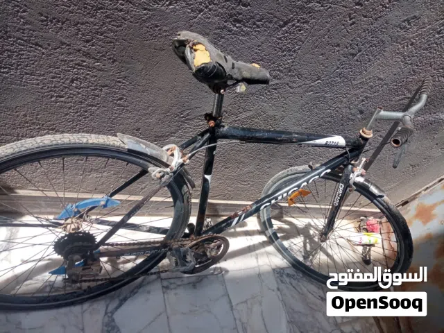 بايسكل اصلي رقم شاصي.نظيف مستعجل عليه