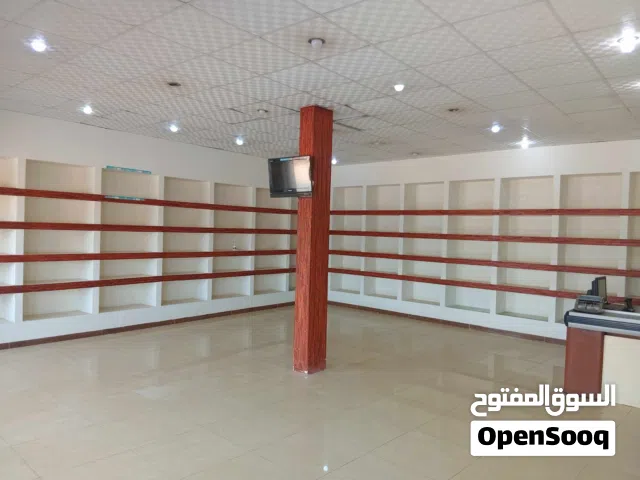 محل تجارى للايجار جنزور الرشاح