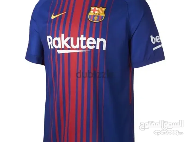 Authentic FC Barcelona 2017/18 Season Jersey