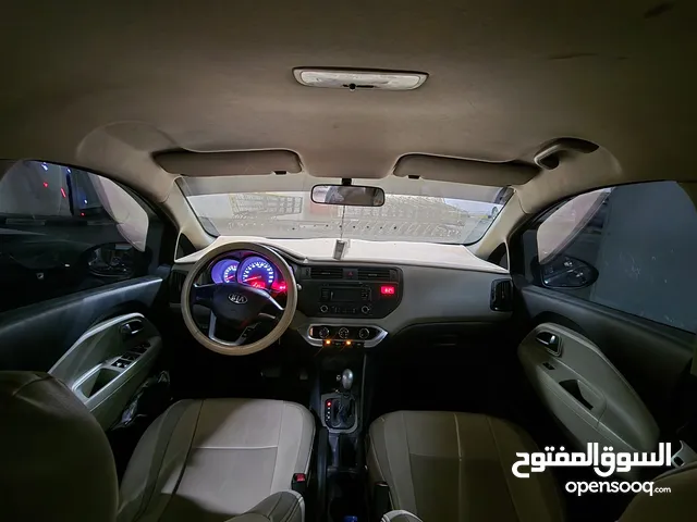 كيا ريو 2015 للبيع