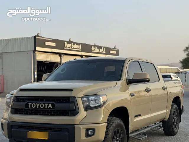Used Toyota Tundra in Muscat