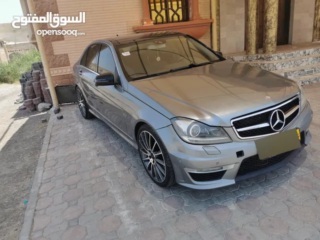 Used Mercedes Benz C-Class in Muscat