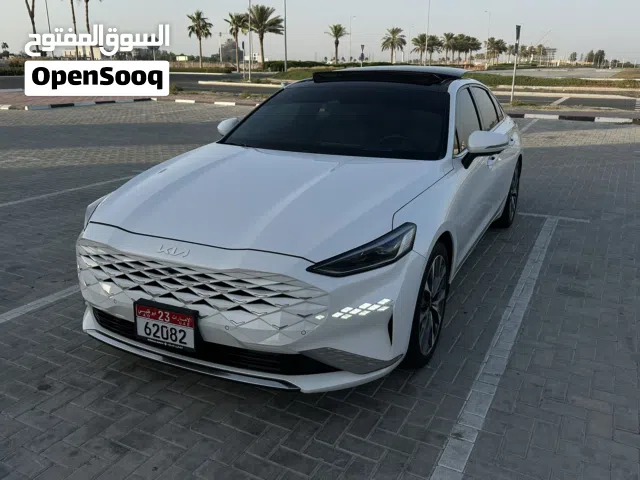 2024 Kia K8 GT