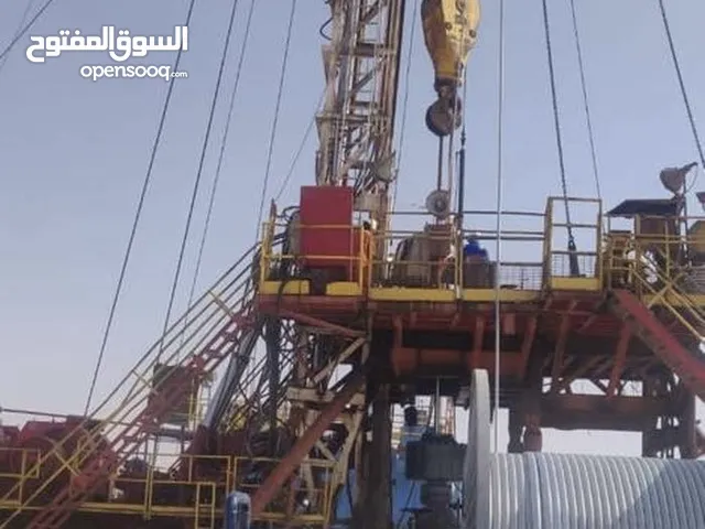 حفارات نفطيه للبيع Drilling Rigs for Sale