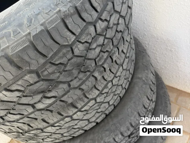 اطارات ماستر كرافت 2023