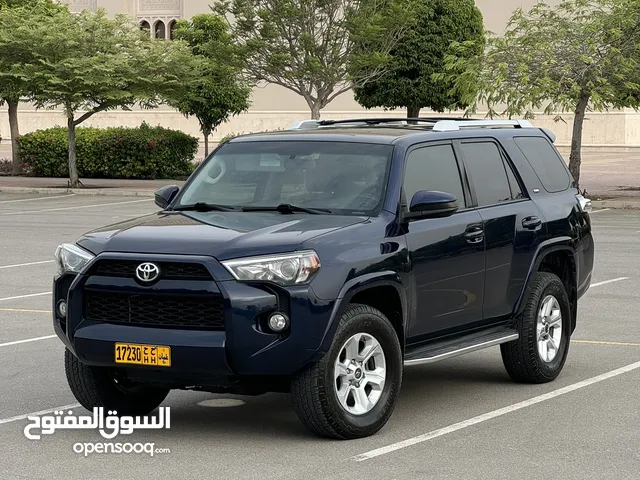 Used Toyota 4 Runner in Muscat