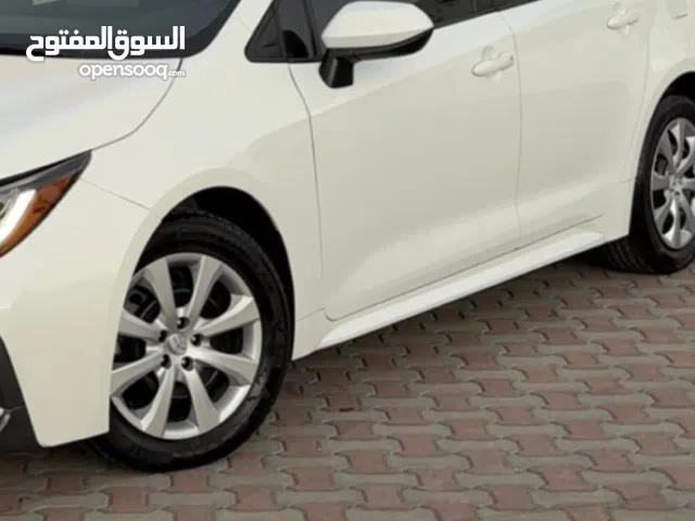 للبيع طاسات تويوتا كورولا