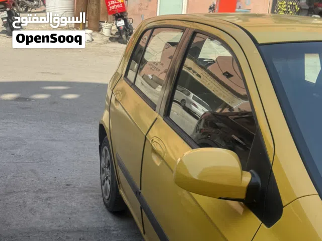 2005 هيونداي جيتز GL
