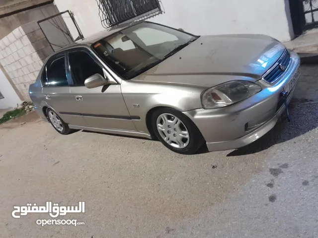 Used Honda Civic in Irbid