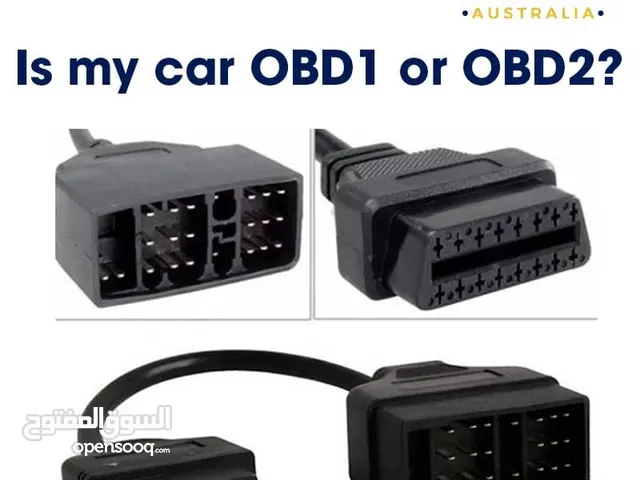 مطلوب توصيله تحويل من OBD1 الىOBD2