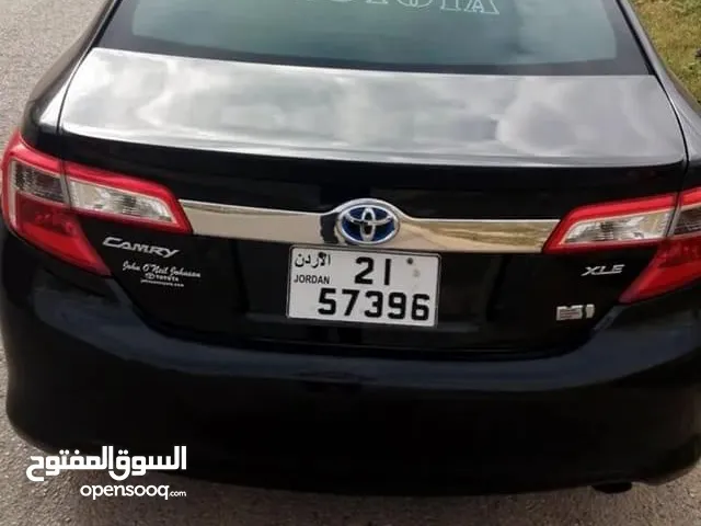 Toyota Camry 2012 in Madaba