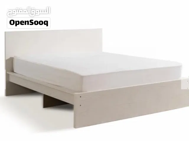 سرير جديد غير مستعمل