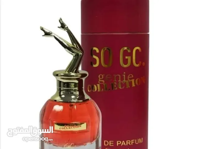 عطور جيني كولكشن الأصلية صناعة سعودية الحجم 25 مل