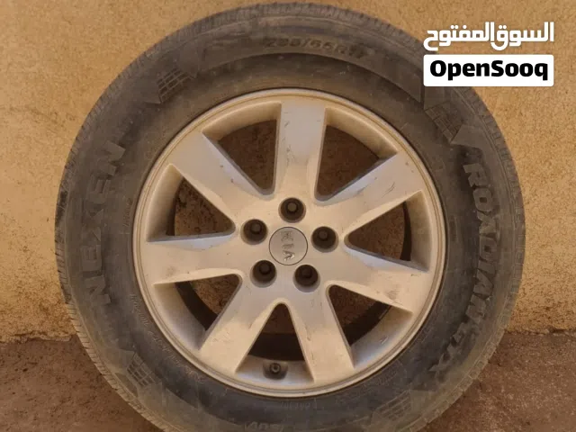 إطار  بالديسكو كيا سيرنتو  عائليه ديسكو الدار كوريا 17/65/235