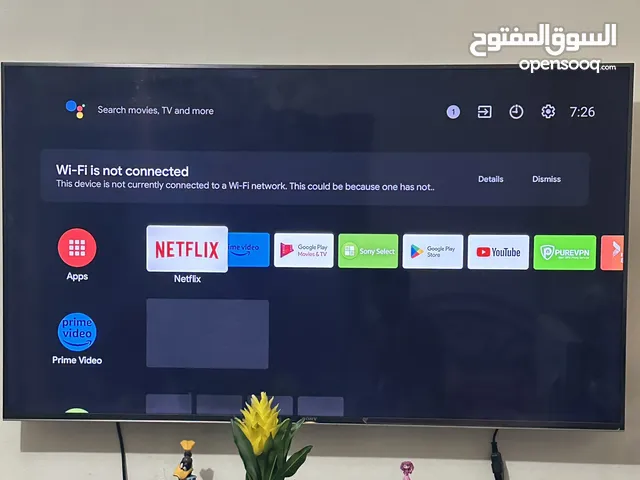 Sony 4k led 95G 55inch tv